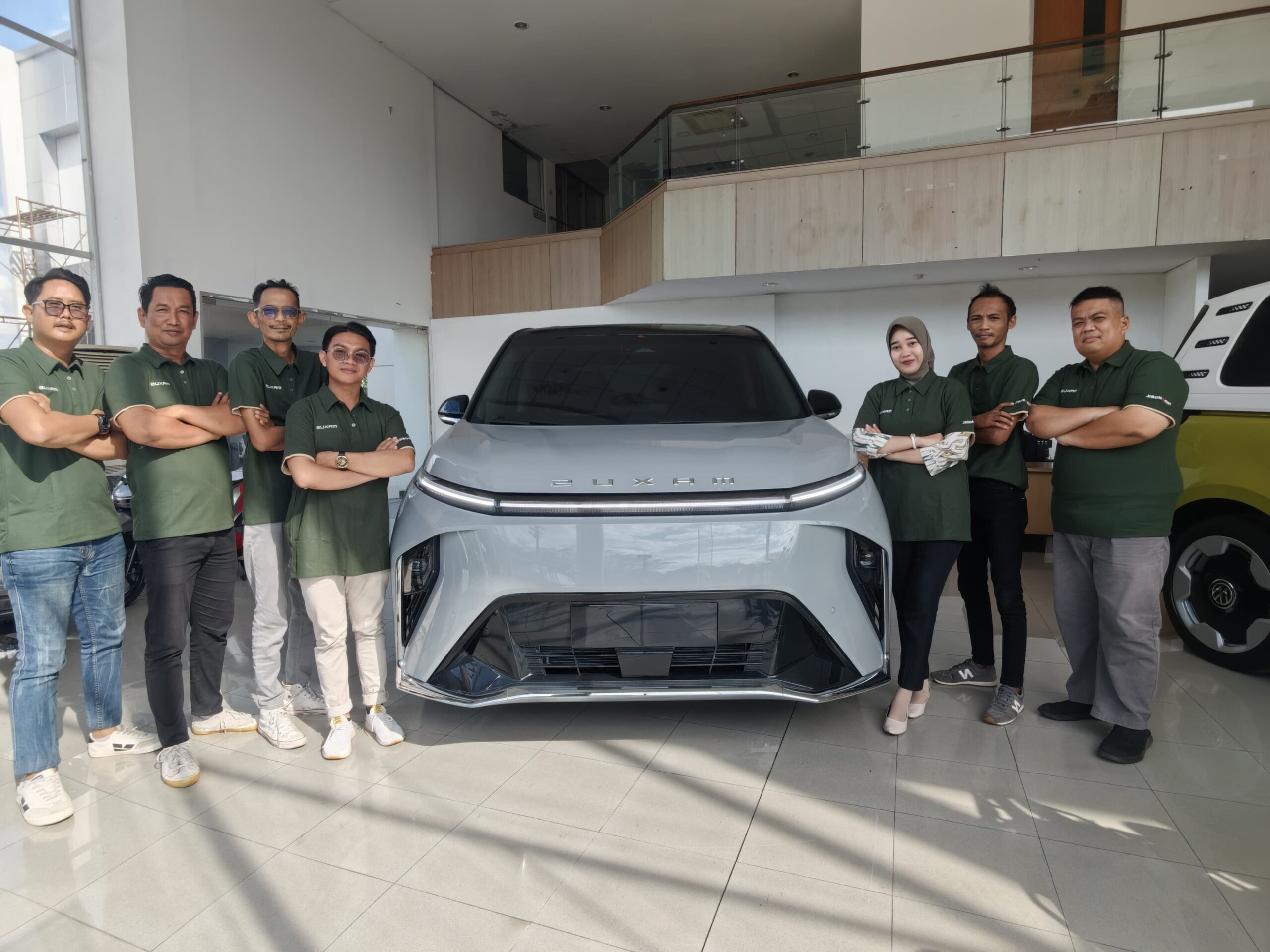 Maxus Mifa 9